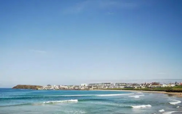 Fairmount Coast Lodge