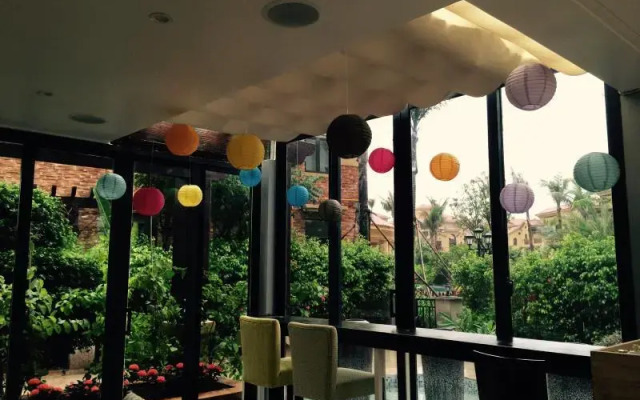 Haikou Yuezhuang Hotspring Hotel