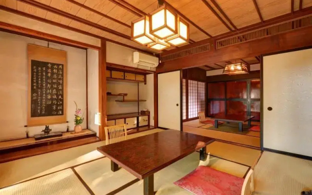 Kamimoku Onsen Hatago Shouya