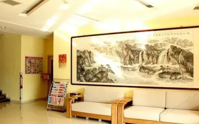 大同陆达快捷酒店