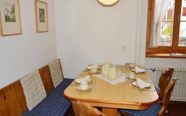 Apartment Chesa Corvatsch