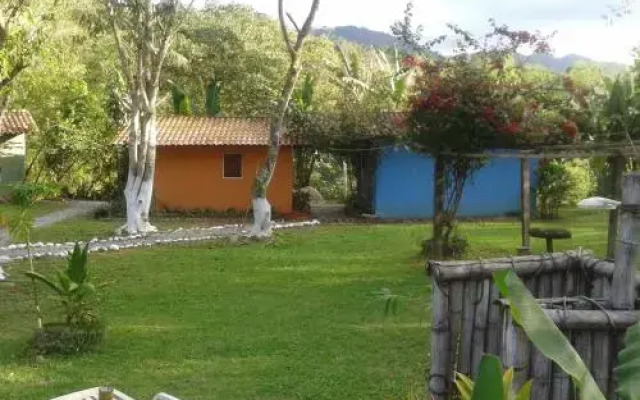 Pousada e Chalé Minas Parati