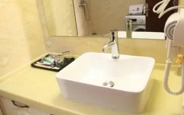 Taiyuan Zitai Aparthotel