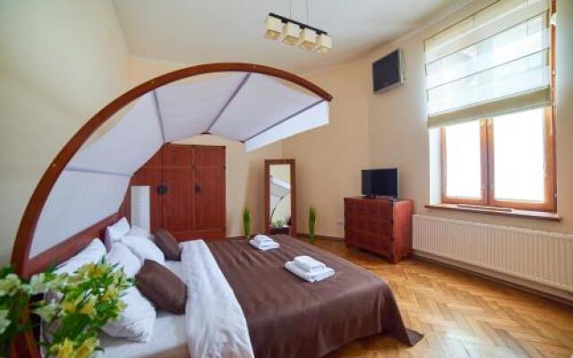 Romantic Suite in the city centre