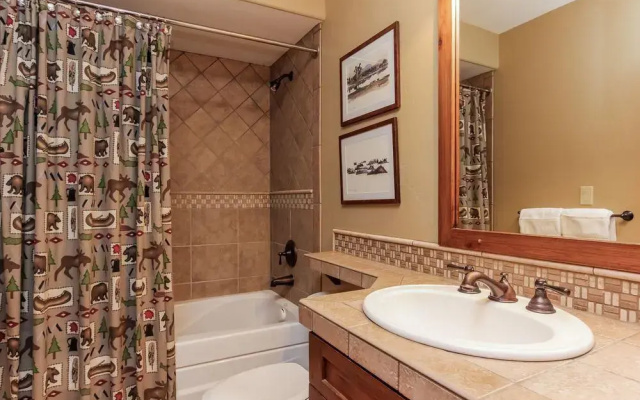 Francois Chalet 20 - Four Bedroom Chalet