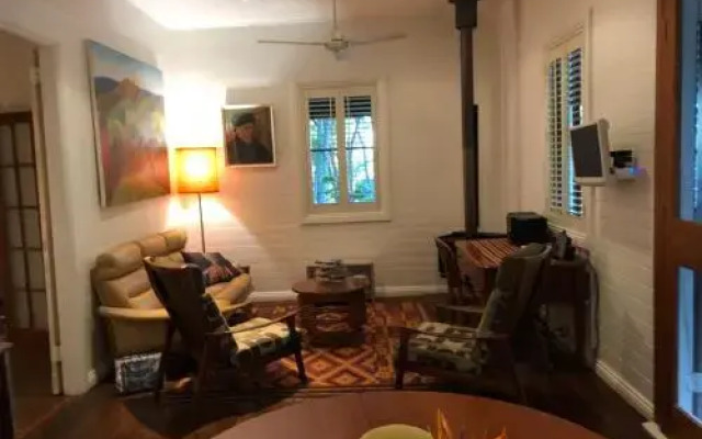 Coco's Cottage in the Byron Bay Hinterland