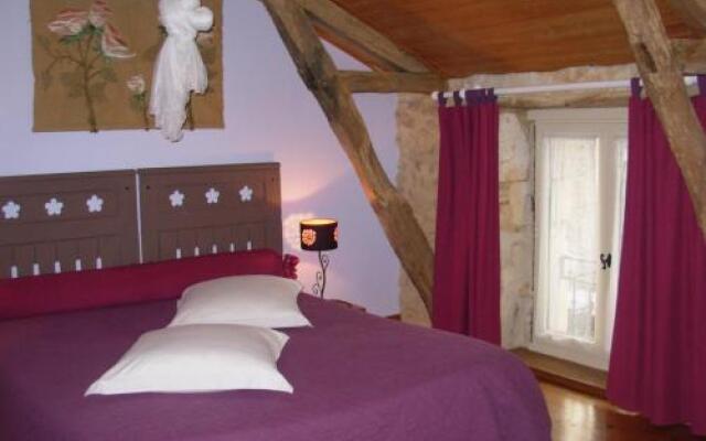 Chambres et table dhôtes Marliac