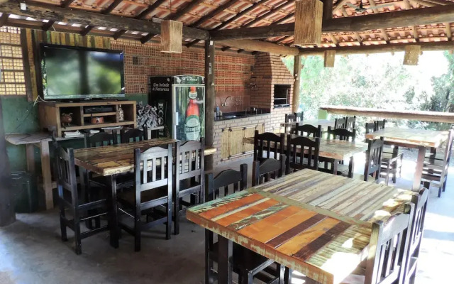 Guappo Chácara Hostel