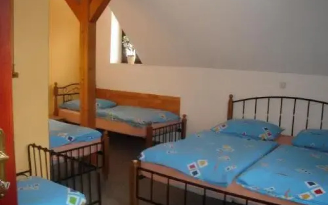Penzion a apartmány U Zvoničky