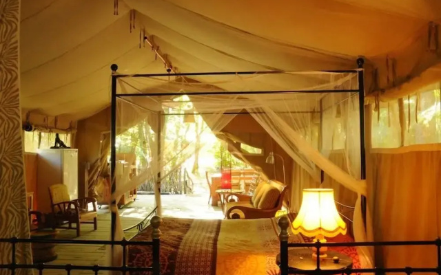 Safari Lodge du Grand Bois