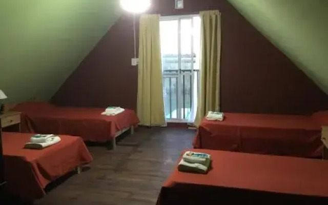 Cabanas Los Sauces Chivilcoy