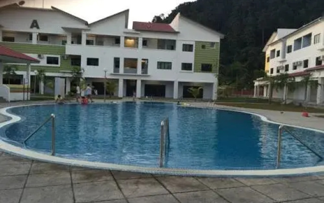 Pangkor Island Lot 10 Vacation Room