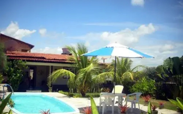 Casa na Praia dos Carneiros Cond Beira Mar Seg24hrs FRENTE PISCINAS NATURAIS!!!