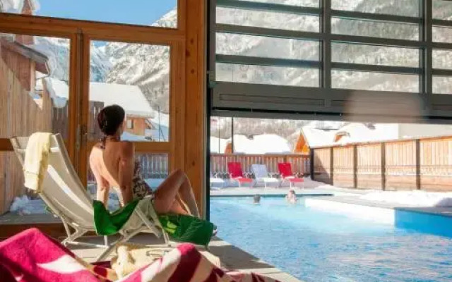 Les Chalets Goélia
