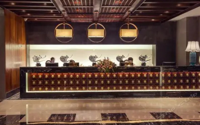 Nanzhugong Hotel