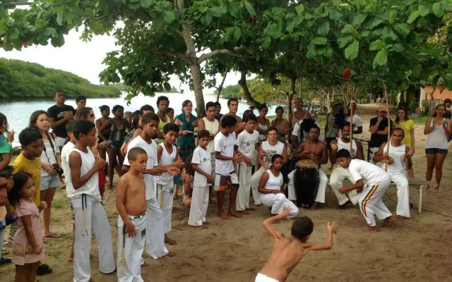 Tropical Village Flat