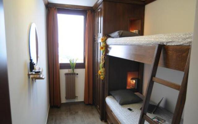 Loft'nb Sweet Cervinia