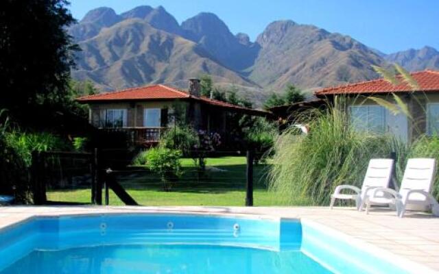 Cabanas Terrazas De Cacheuta