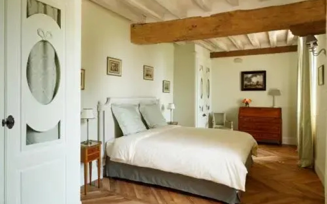 Le Manoir De Ravenoville