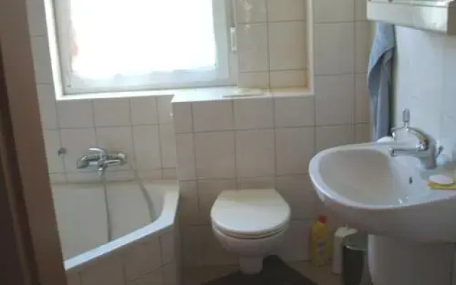 Ferienwohnung Am Beetzsee