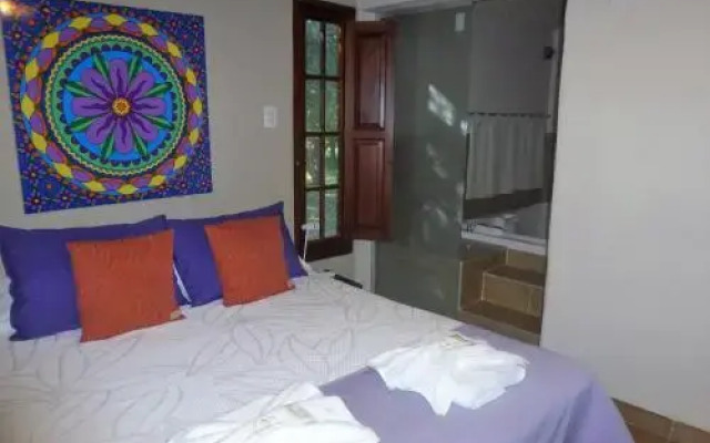 Pueblo Santo, Cabañas & Suites