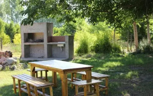 Avalenn, Casa de Campo