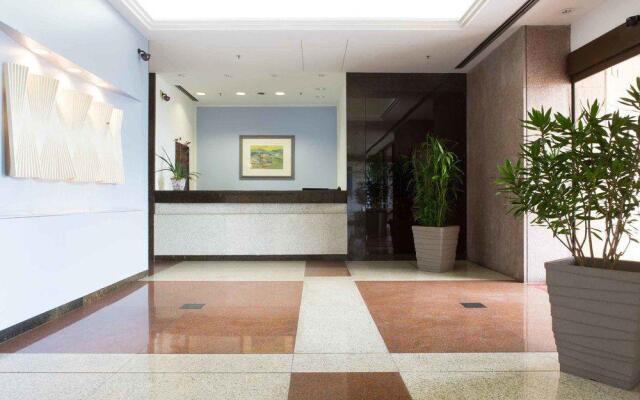 Apart-Hotel Vieira Souto 500 - Ipanema