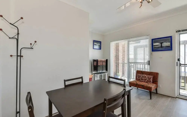 Renovated Apartment with pool