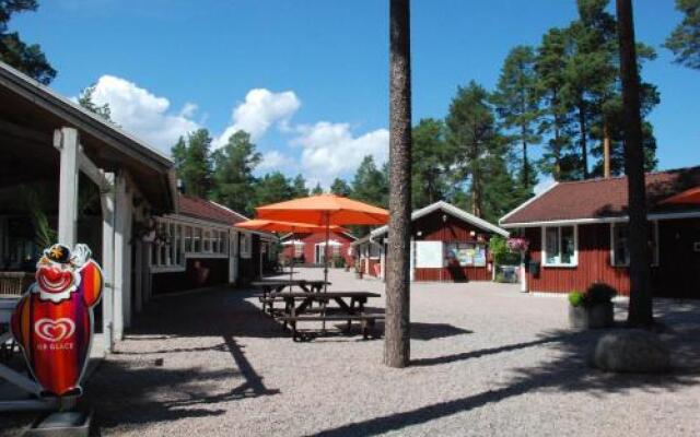 Malnbaden Camping  Vandrarhem