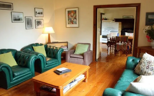 Burrum River Retreat Apollo Bay Accommodation