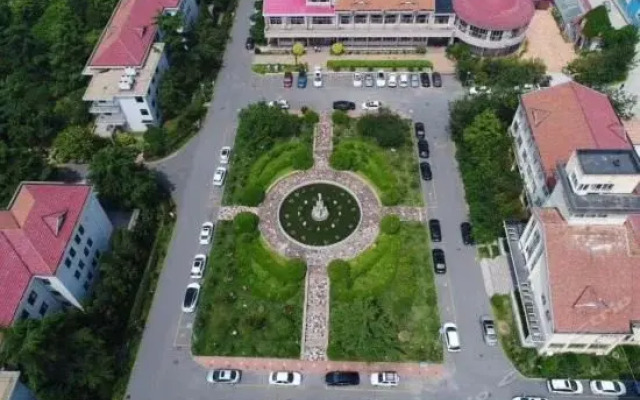 Sea Shore Garden Hotel Qingdao