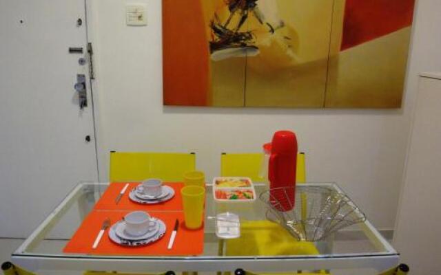 Aconchegante Apto Copacabana