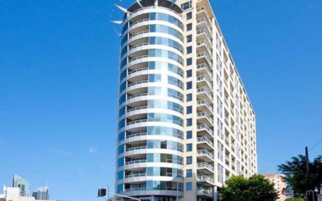 Pyrmont Furnished Apartments 802 Murray Street