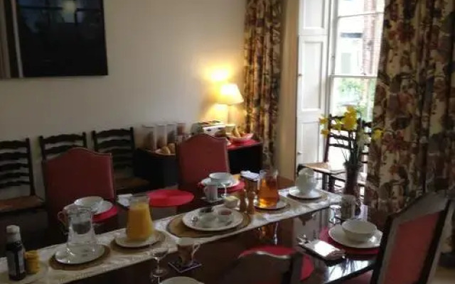 East Pallant Bed  Breakfast