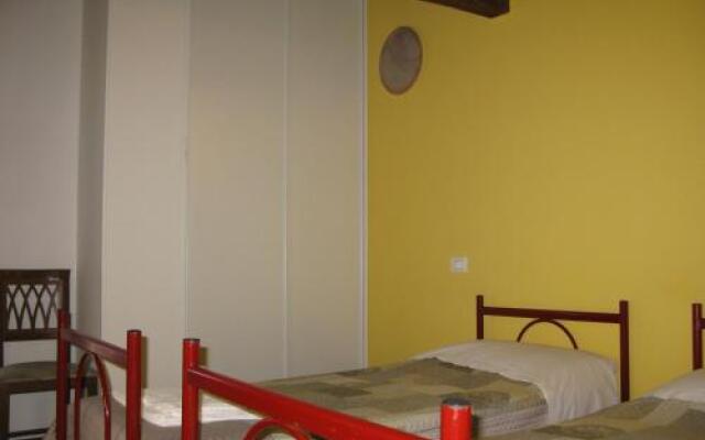 Bed  Breakfast La Bacheria