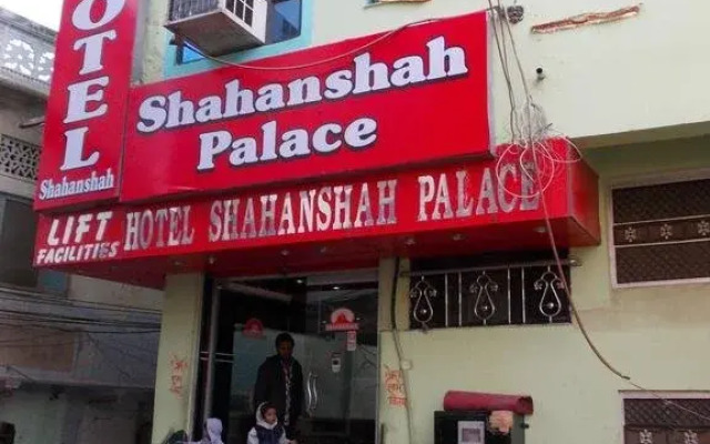 Hotel Shahanshah Palace