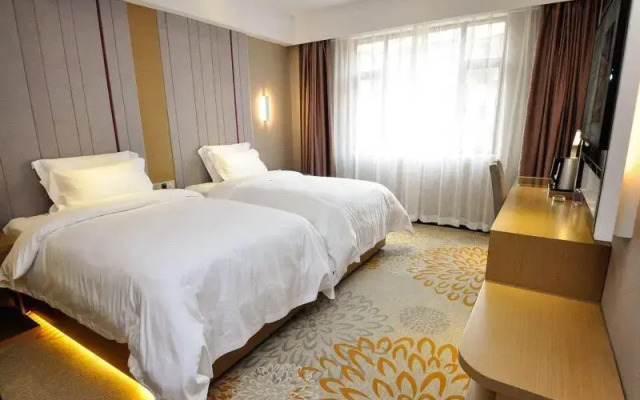 Lavande Hotel Tianjin Binhai Yujiapu Finacial Center