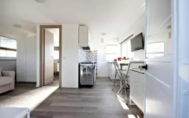 Romantic Attic Over Rome