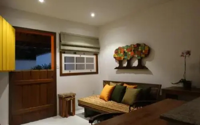 Chalet Aconchegante
