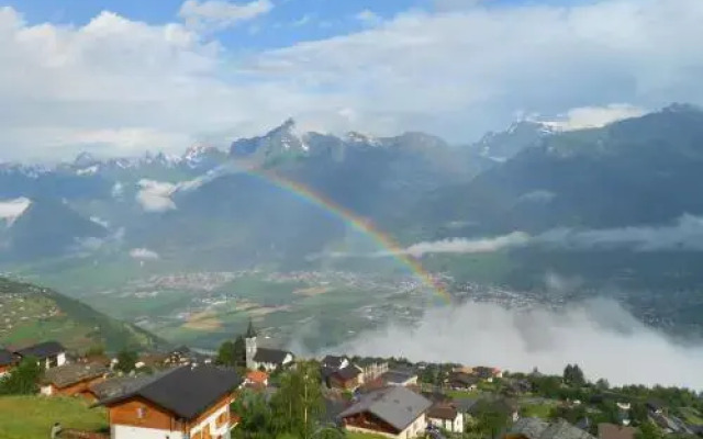 Fontanettaz MOUNTAIN & COSY apartments