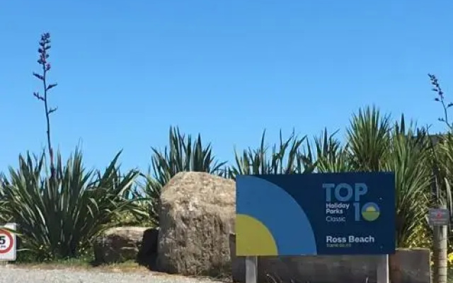 Ross Beach Top 10 Holiday Park