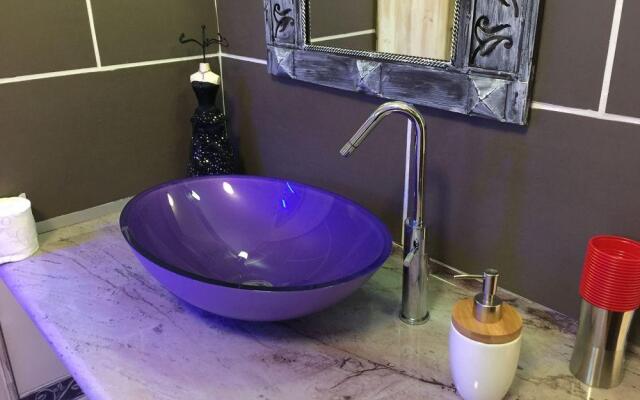 Villa L'escapade Violainoise