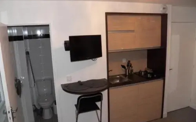 Le Copernic apparthotel