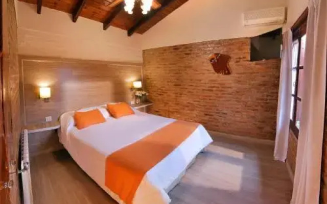 Aldea de los Pajaros