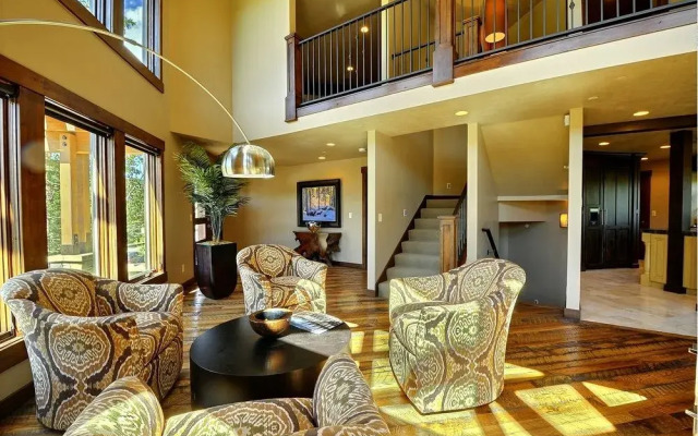 Abode Atop Park City