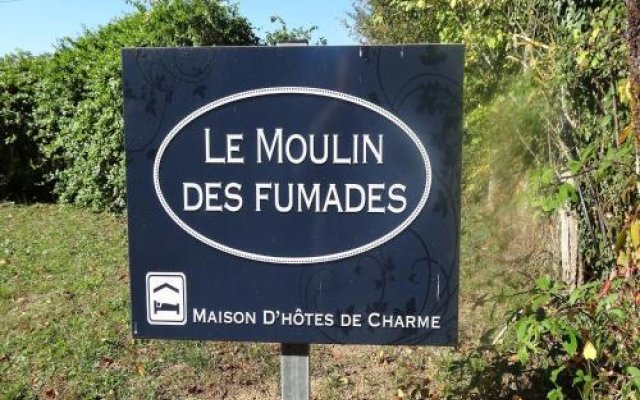 Le Moulin Des Fumades
