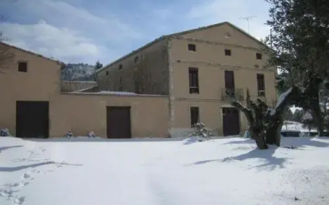 Casa Rural Masía Barbera