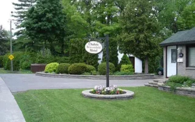 Chalet Beaconsfield Motel