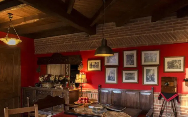Casa Rural Santu Colás