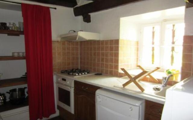 Gîte rural Cal Barbe